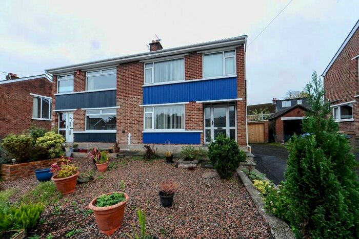 3 Bedroom Semi-Detached House For Sale In Greystown Avenue, Belfast BT9