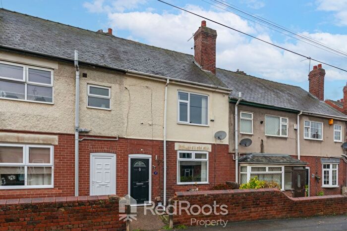 3 Bedroom Terraced House To Rent In South Elmsall, Pontefract, West Yorkshire, WF9