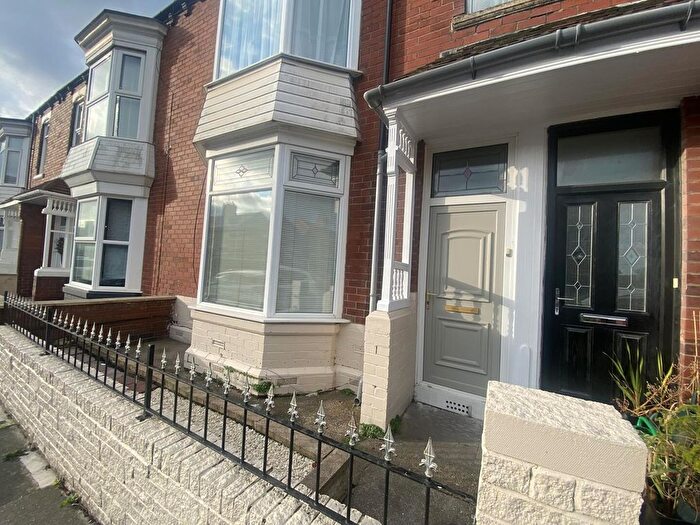 2 Bedroom Flat To Rent In Ashley Road, South Shields, NE34