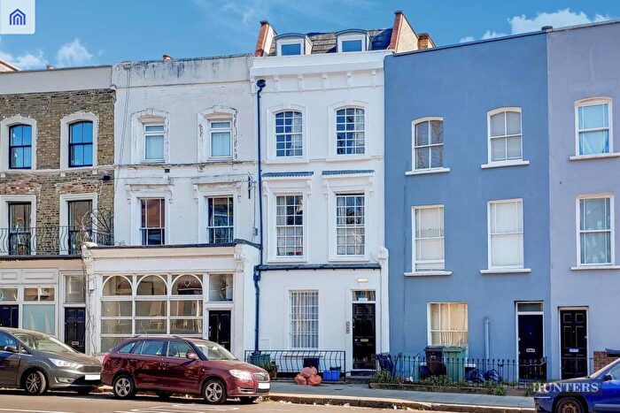 Studio To Rent In Grafton Road, London, NW5