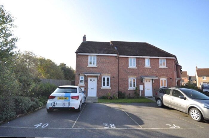 2 Bedroom Semi-Detached House To Rent In Alonso Close, Chellaston, Derby, Derbyshire, DE73