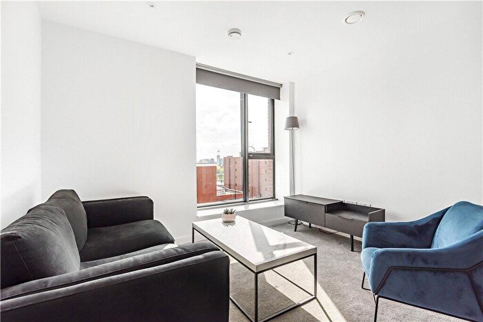 1 Bedroom Apartment To Rent In Wharf End, Trafford Park, Manchester, M17