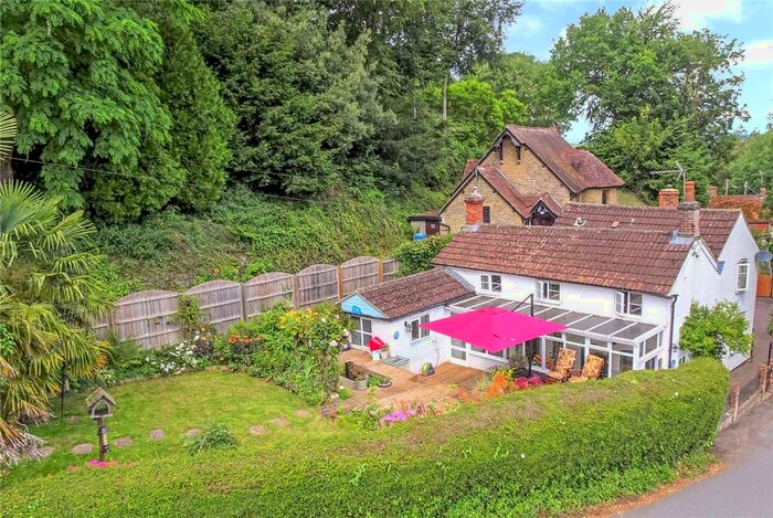 3 Bedroom Detached House For Sale In Monastery Road, Edington, Westbury, Wiltshire, BA13