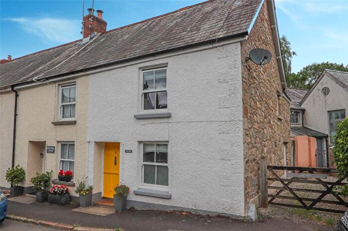 3 Bedroom End Of Terrace House For Sale In Okehampton, Devon, EX20
