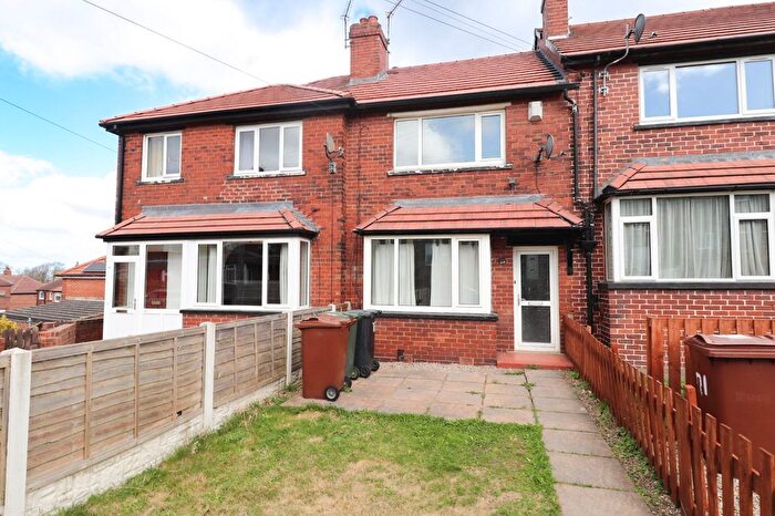 2 Bedroom Terraced House To Rent In Springfield Lane, Morley, Leeds, West Yorkshire, LS27