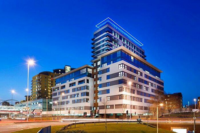 1 Bedroom Flat To Rent In Alencon Link, Basingstoke, RG21