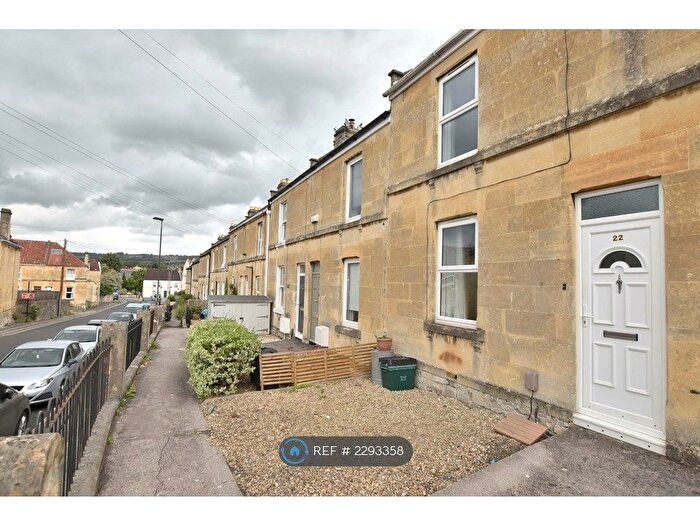 4 Bedroom Terraced House To Rent In Shophouse Road, Bath, BA2