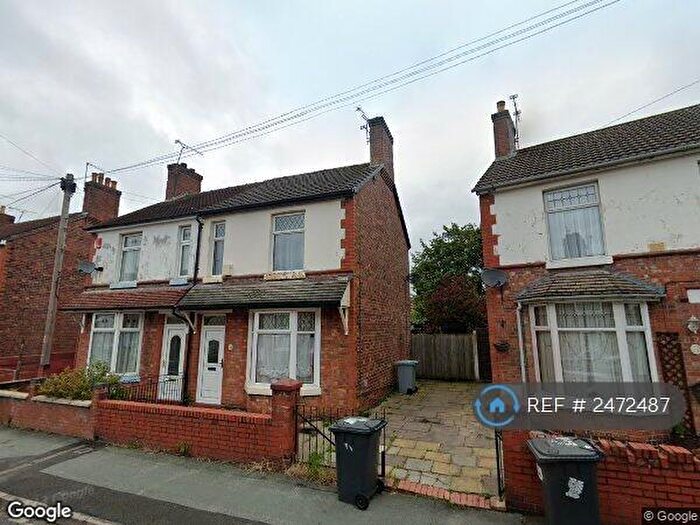 3 Bedroom Semi-Detached House To Rent In Bedford Street, Crewe, CW2