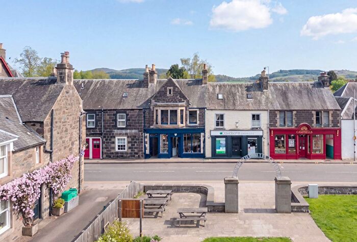 Studio For Sale In Drummond Street, Comrie, PH6