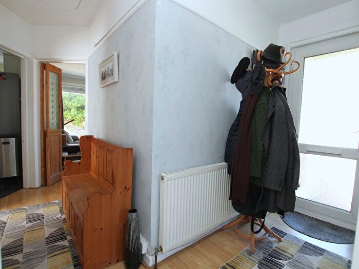 2 Bedroom Detached Bungalow For Sale In Churchill Crescent, Parkstone, Poole, BH12