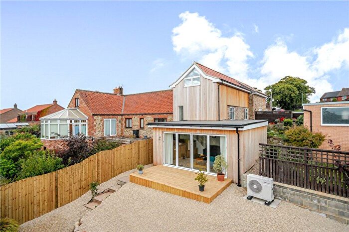 2 Bedroom Detached House For Sale In Back Lane, Copt Hewick, Ripon, North Yorkshire, HG4