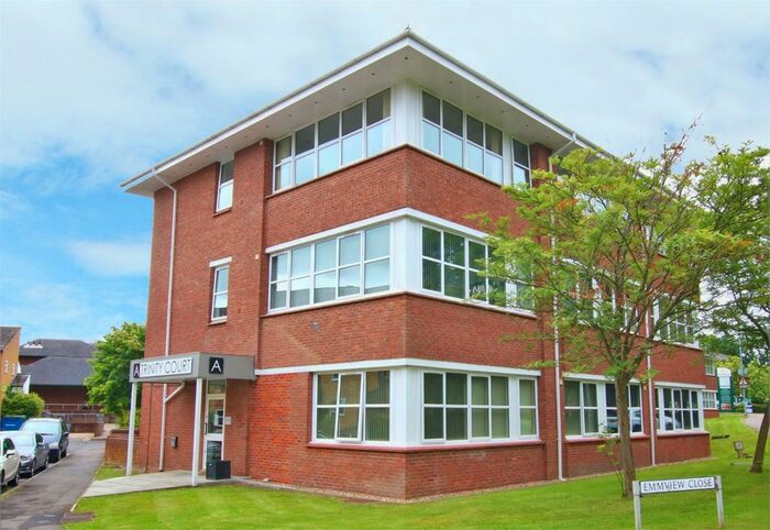 1 Bedroom Flat To Rent In Emmview Close, Wokingham, RG41