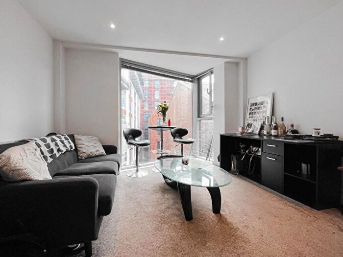 Studio To Rent In Quay One, Neptune Street, Leeds, LS9
