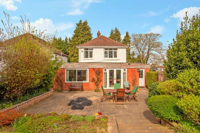 4 Bedroom Detached House To Rent In Sunderland Avenue Oxford, OX2