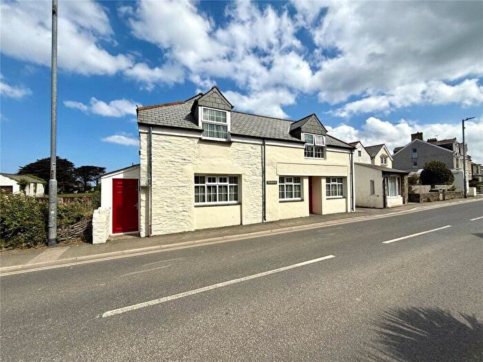 5 Bedroom House For Sale In Bossiney Road, Tintagel, Cornwall, PL34