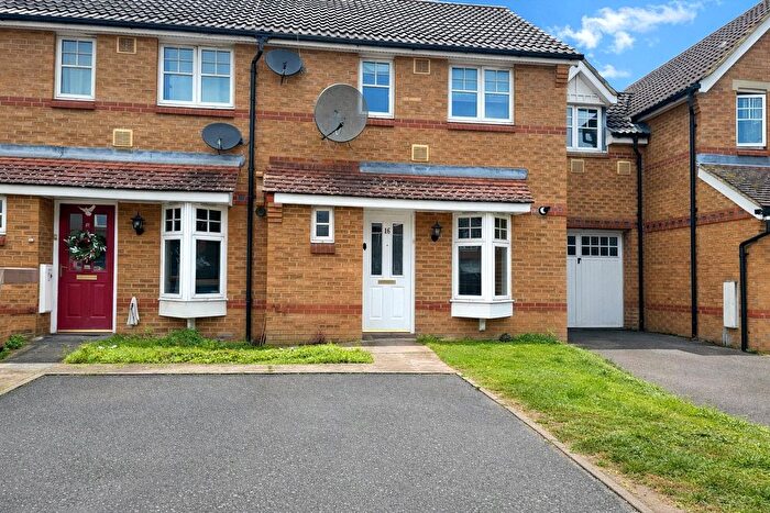 2 Bedroom Terraced House For Sale In Mauveine Gardens, Hounslow, Greater London, TW3