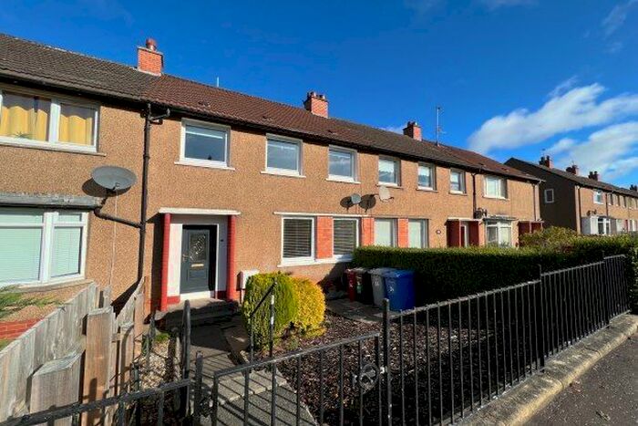 3 Bedroom Property To Rent In Mitchell Drive, Glasgow, G73