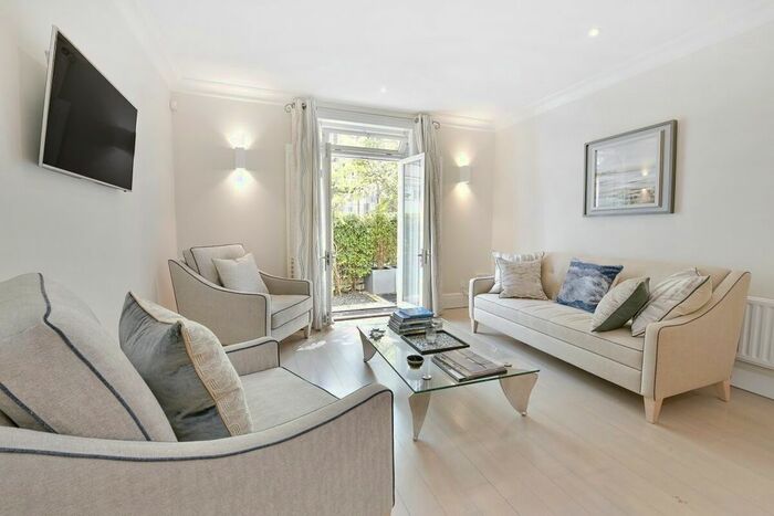 1 Bedroom Flat To Rent In Holbein Place, London, SW1W