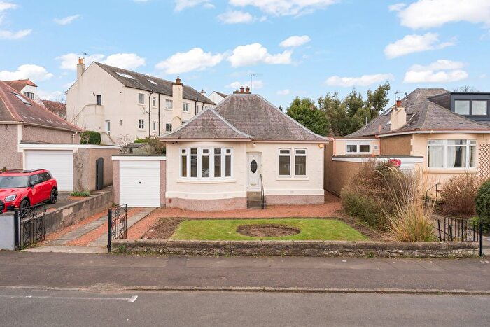 3 Bedroom Detached House For Sale In Craiglockhart Gardens, Edinburgh, EH14