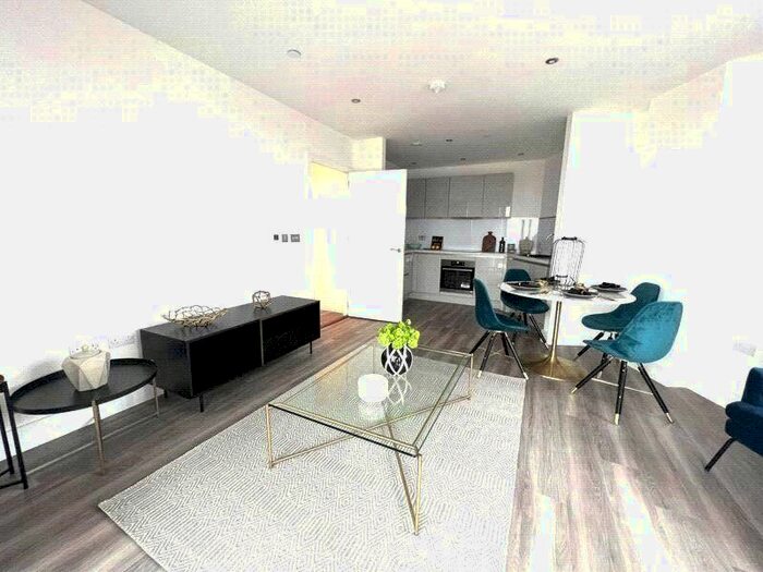 2 Bedroom Flat To Rent In Ashwell House, Merrick Road, Southall, UB2