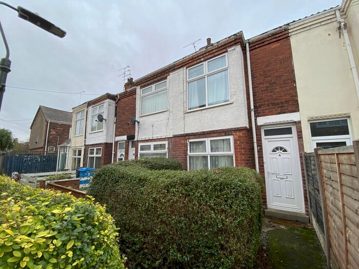 2 Bedroom Terraced House To Rent In Castle Grove, Perth Street, HU5