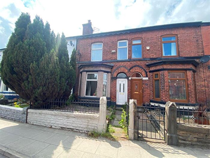 3 Bedroom Terraced House To Rent In Ainsworth Road, Radcliffe, Manchester, M26