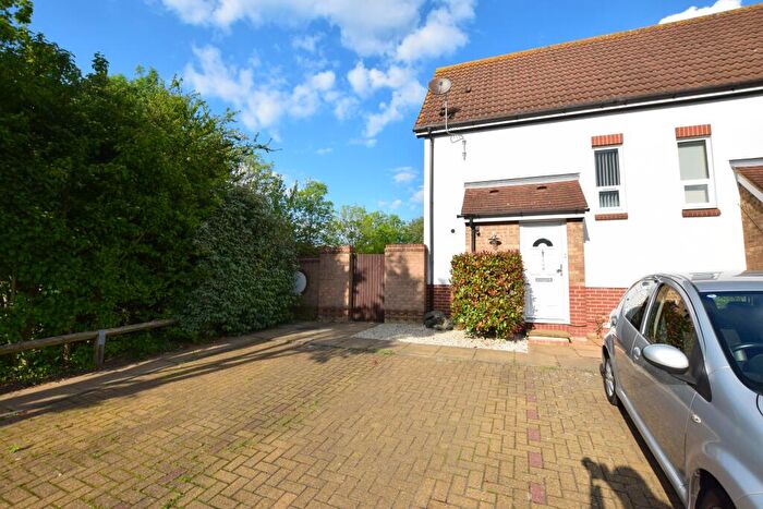 1 Bedroom House To Rent In Tickenhall Drive, Harlow, CM17