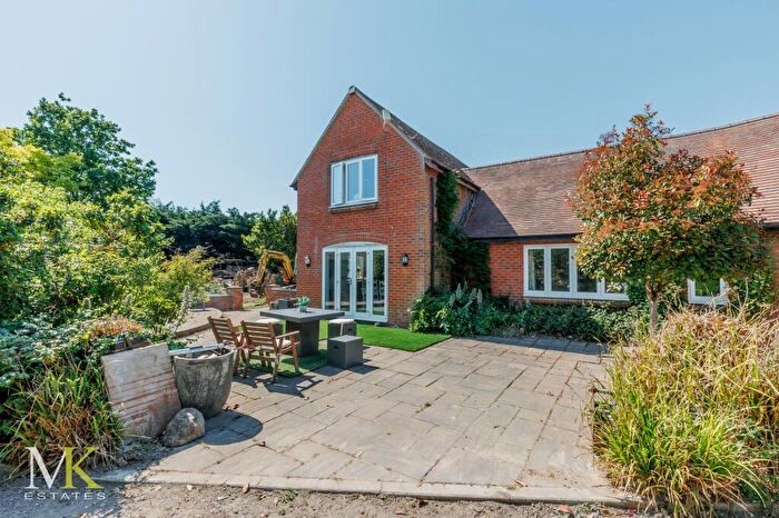 5 Bedroom Detached House For Sale In Holdenhurst Village Road, Holdenhurst Village, BH8