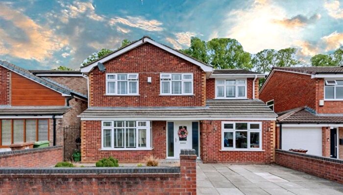 4 Bedroom Detached House For Sale In Renfrew Avenue, St. Helens, Merseyside, WA11