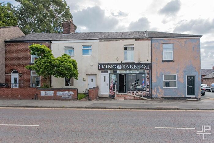 1 Bedroom Flat To Rent In Warrington Road, Leigh, WN7