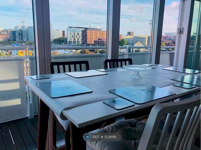 2 Bedroom Flat To Rent In Royal Quay, Liverpool, L3