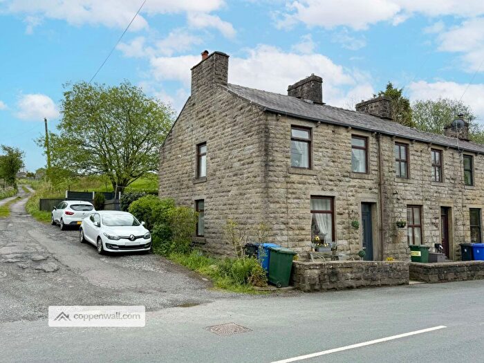 2 Bedroom Terraced House For Sale In Burnley Road East, Lumb, Rossendale, BB4