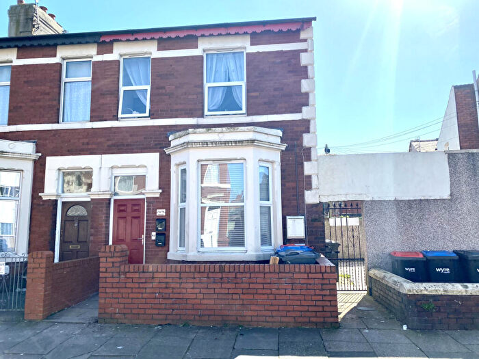 1 Bedroom Flat To Rent In Harris Street, Fleetwood, Lancashire, FY7