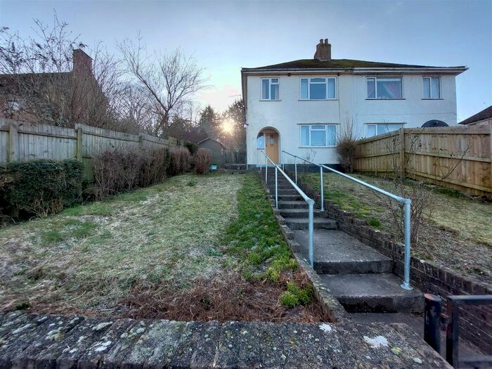 3 Bedroom Semi-Detached House For Sale In Upper Stowfield Road, Lydbrook, GL17