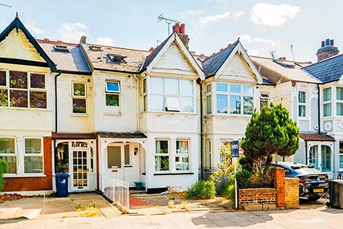 Terraced House For Sale In Northfield Avenue, West Ealing, W13