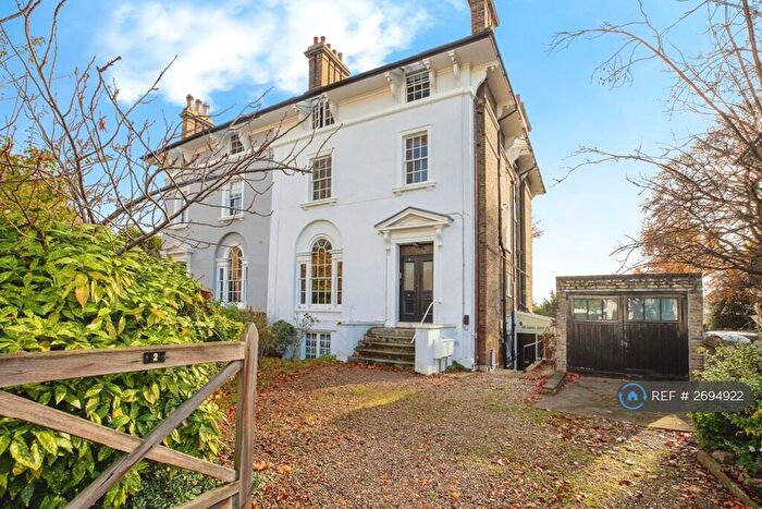 1 Bedroom Flat To Rent In Church Terrace, London, SE13