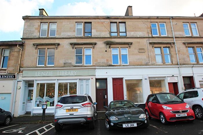 1 Bedroom Flat To Rent In Alexandra Avenue, Lenzie, G66