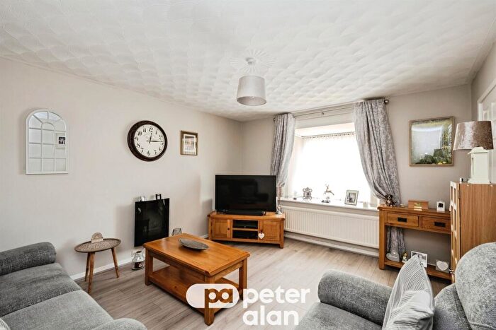 2 Bedroom Semi-Detached Bungalow For Sale In Willow Walk, Cimla, Neath, SA11