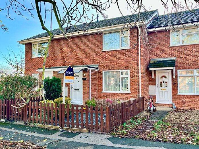 2 Bedroom Terraced House For Sale In Holland Way, Newport Pagnell, MK16