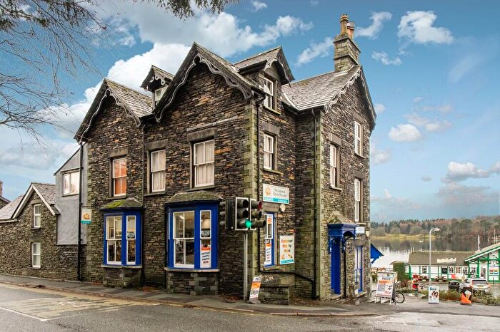 4 Bedroom Maisonette To Rent In Merebank, Waterhead, Ambleside, Cumbria, LA22