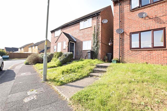 1 Bedroom Property To Rent In Hadland Road, Abingdon, Oxon, OX14