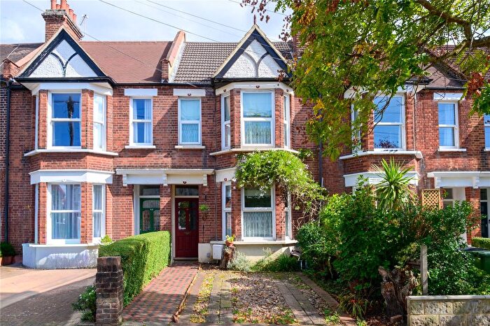 3 Bedroom Terraced House For Sale In Malden Hill Gardens, New Malden, KT3