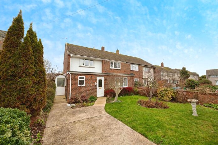 4 Bedroom Semi-Detached House For Sale In Restawyle Avenue, Hayling Island, Hampshire, PO11