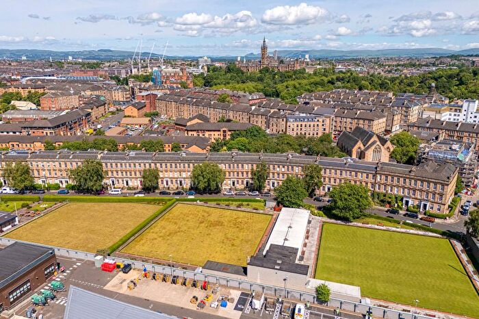3 Bedroom Apartment For Sale In St Vincent Crescent, Finnieston, Glasgow, G3