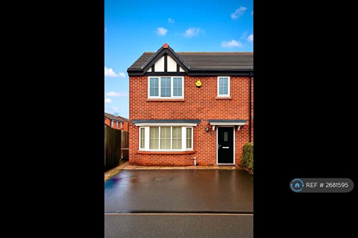 3 Bedroom Semi Detached House To Rent In Marrow Drive, Liverpool, L7