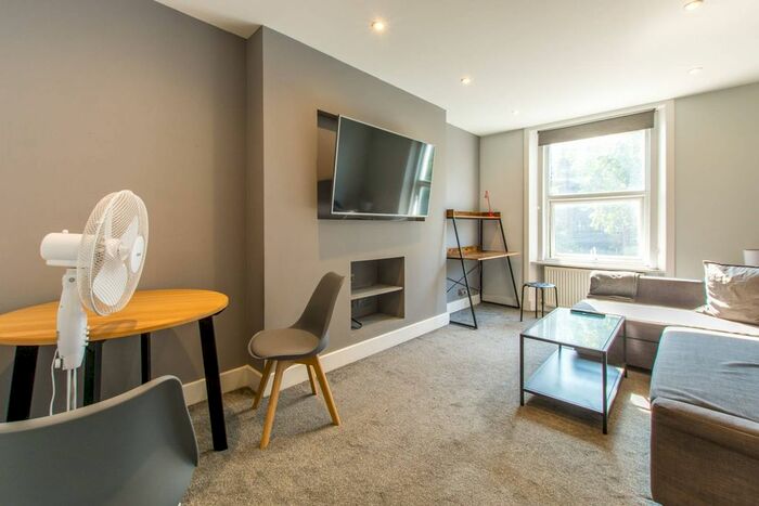 1 Bedroom Flat To Rent In Harrow Road, Maida Vale, London, W9