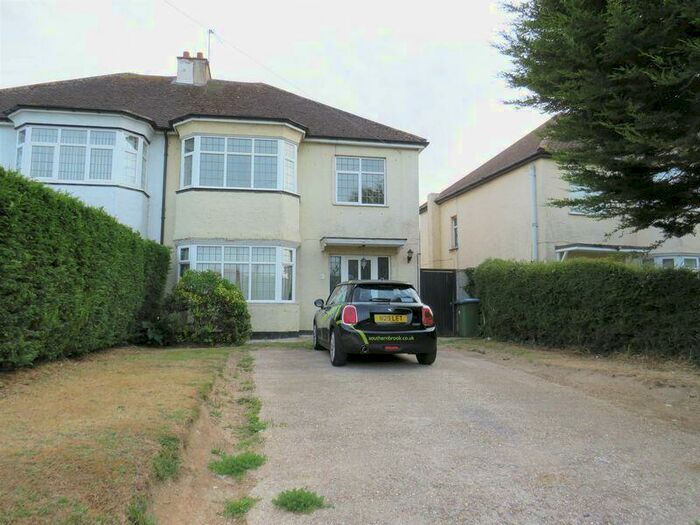 3 Bedroom Semi-Detached House To Rent In Chichester Road, Bognor Regis, PO21