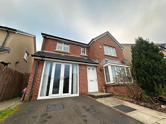 4 Bedroom Detached House To Rent In Ladyhill Road, Newport, NP19