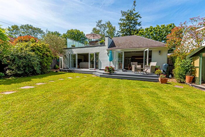 4 Bedroom Detached House For Sale In Glenwood Road, West Moors, Ferndown, BH22