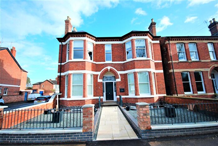2 Bedroom Apartment To Rent In Lillington Road, Leamington Spa, CV32